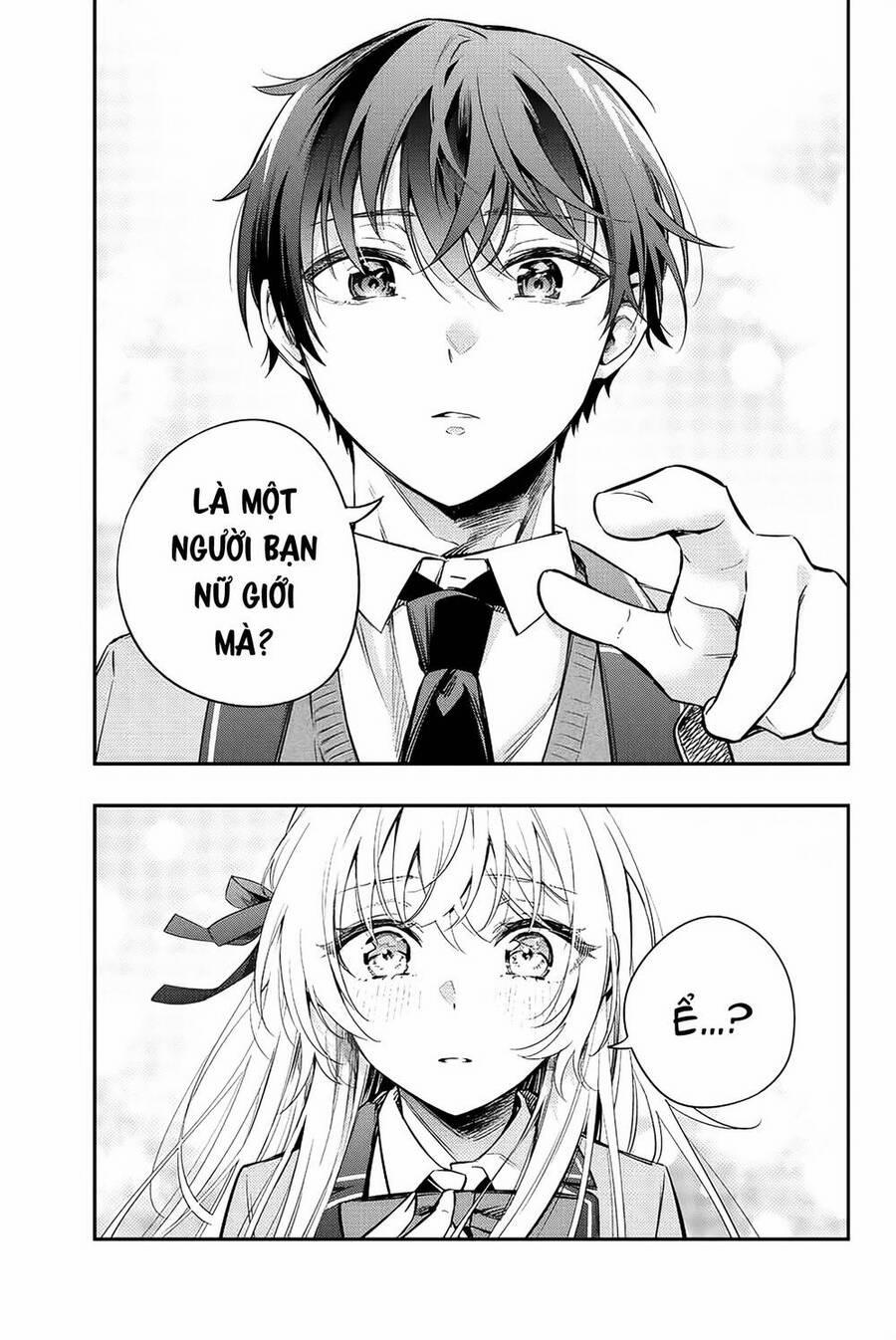 Arya Bàn Bên Thỉnh Thoảng Lại Trêu Ghẹo Tôi Bằng Tiếng Nga 5 trang 12