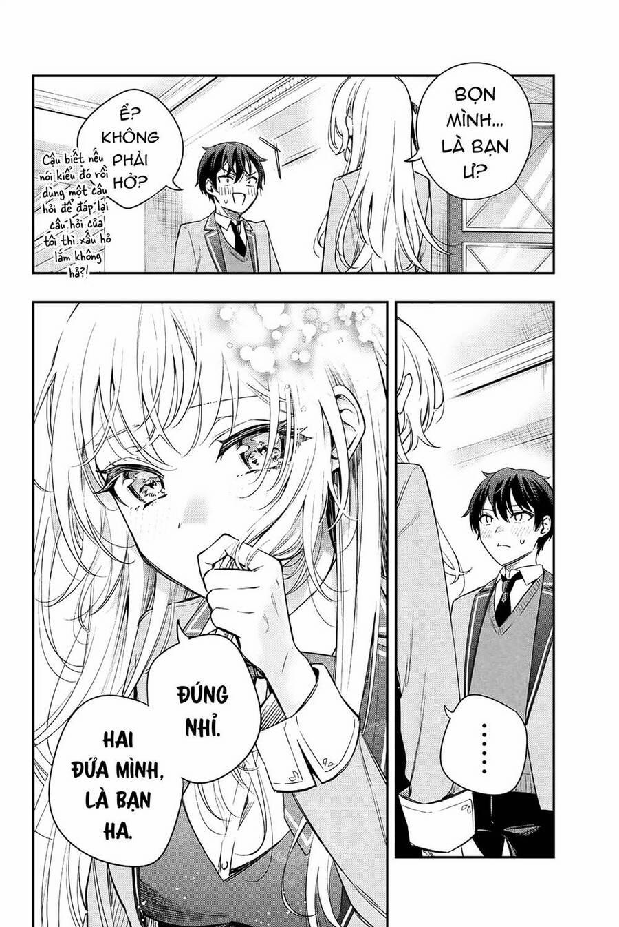 Arya Bàn Bên Thỉnh Thoảng Lại Trêu Ghẹo Tôi Bằng Tiếng Nga 5 trang 13