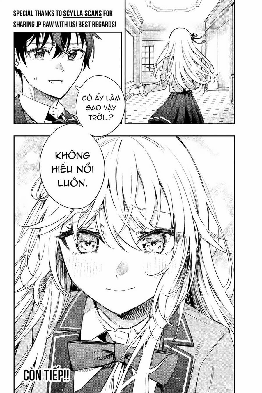 Arya Bàn Bên Thỉnh Thoảng Lại Trêu Ghẹo Tôi Bằng Tiếng Nga 5 trang 15