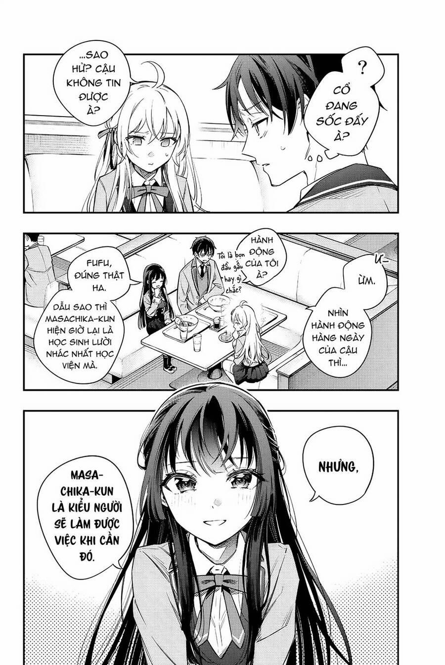 Arya Bàn Bên Thỉnh Thoảng Lại Trêu Ghẹo Tôi Bằng Tiếng Nga 5 trang 3