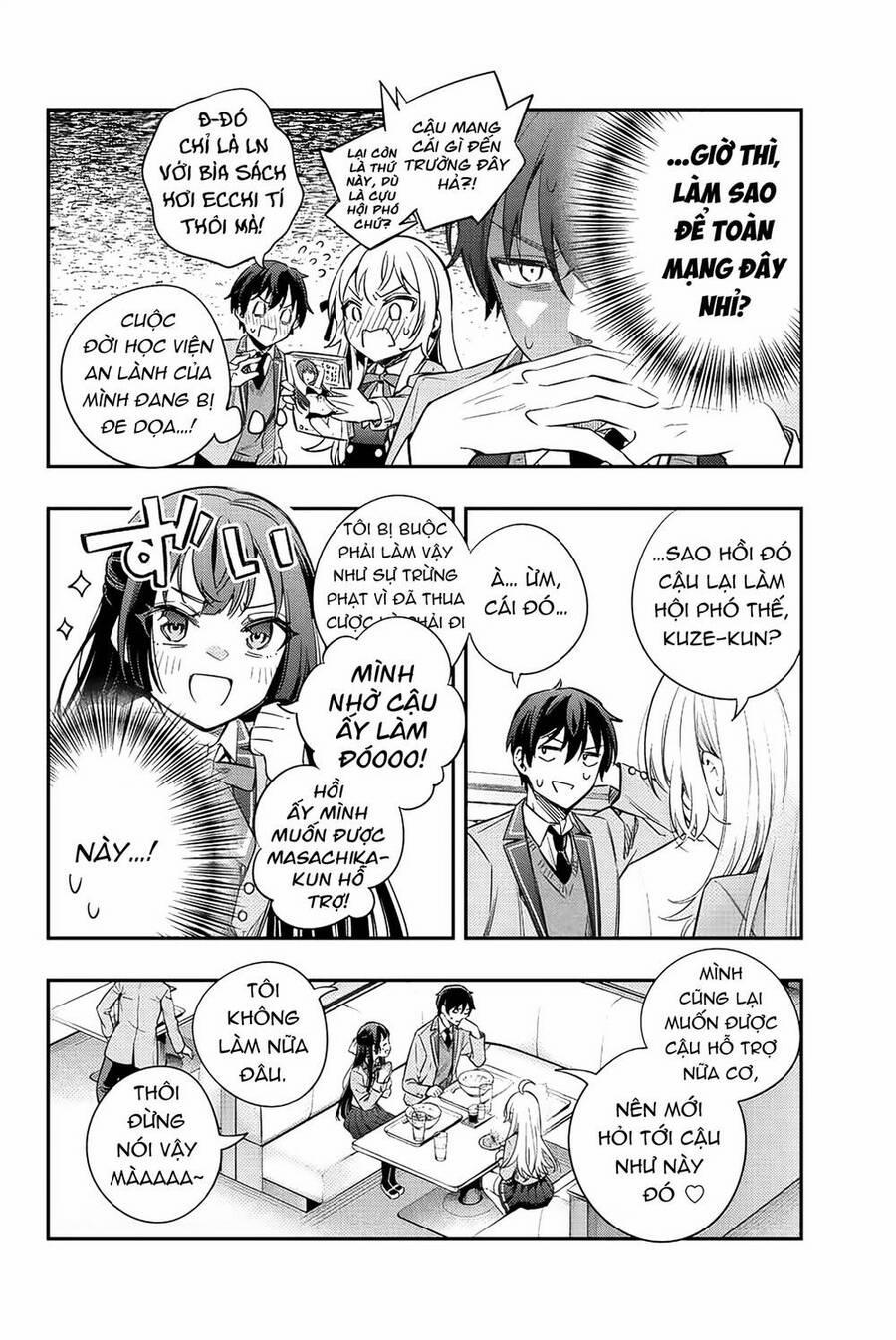 Arya Bàn Bên Thỉnh Thoảng Lại Trêu Ghẹo Tôi Bằng Tiếng Nga 5 trang 5