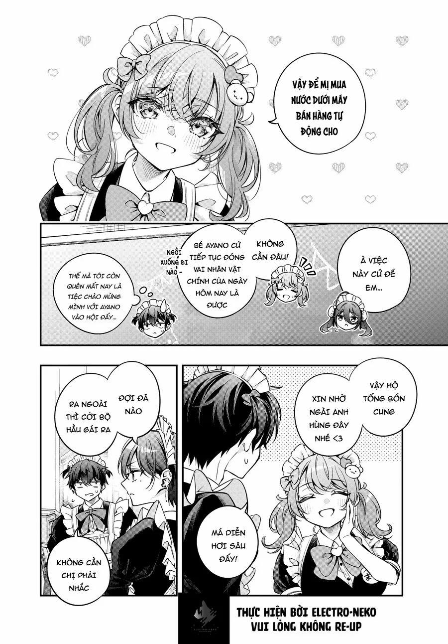 Arya Bàn Bên Thỉnh Thoảng Lại Trêu Ghẹo Tôi Bằng Tiếng Nga 50 trang 4