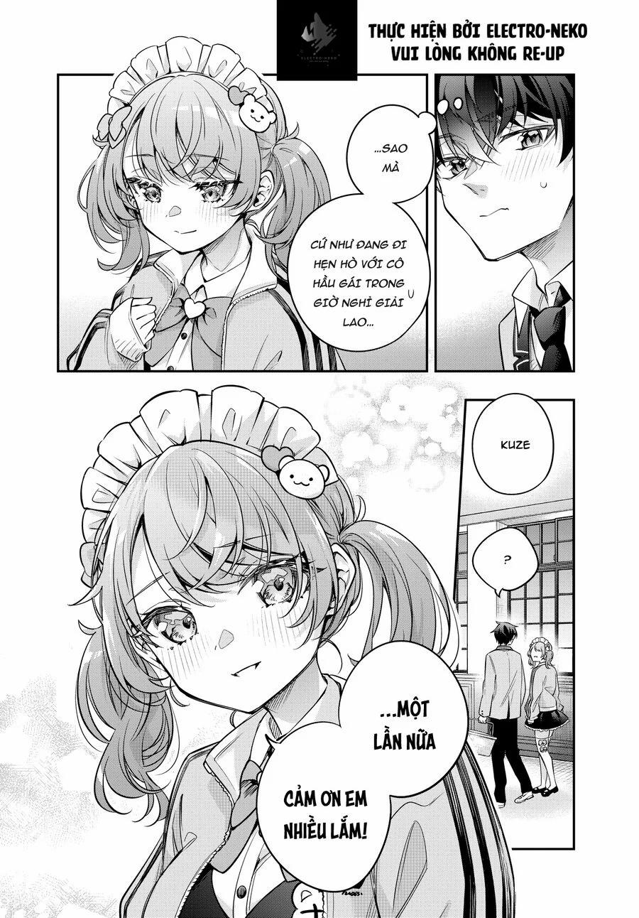 Arya Bàn Bên Thỉnh Thoảng Lại Trêu Ghẹo Tôi Bằng Tiếng Nga 50 trang 8