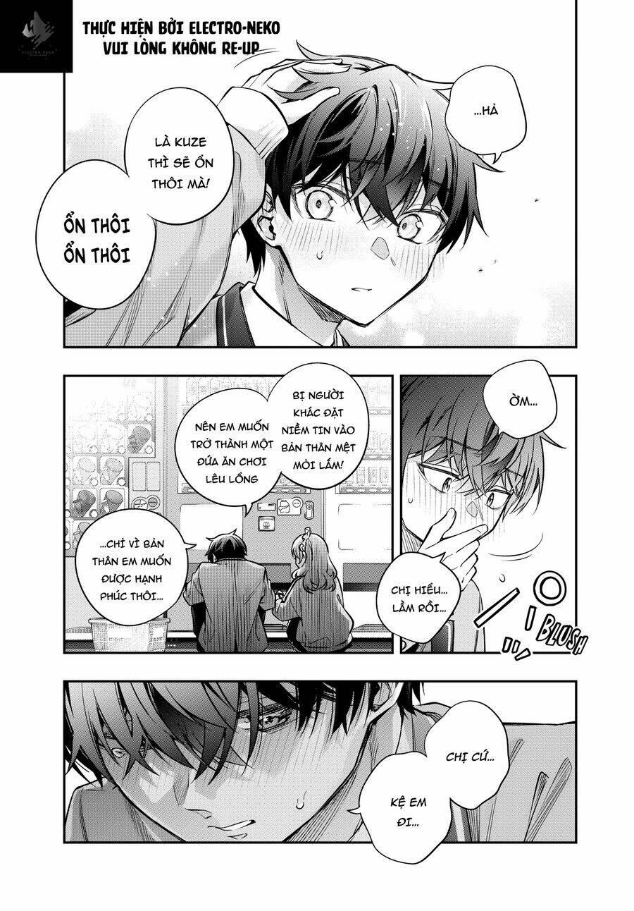 Arya Bàn Bên Thỉnh Thoảng Lại Trêu Ghẹo Tôi Bằng Tiếng Nga 51 trang 13