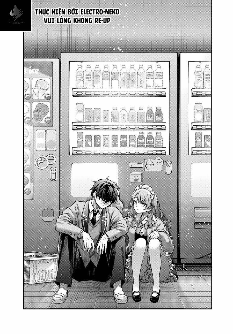 Arya Bàn Bên Thỉnh Thoảng Lại Trêu Ghẹo Tôi Bằng Tiếng Nga 51 trang 15