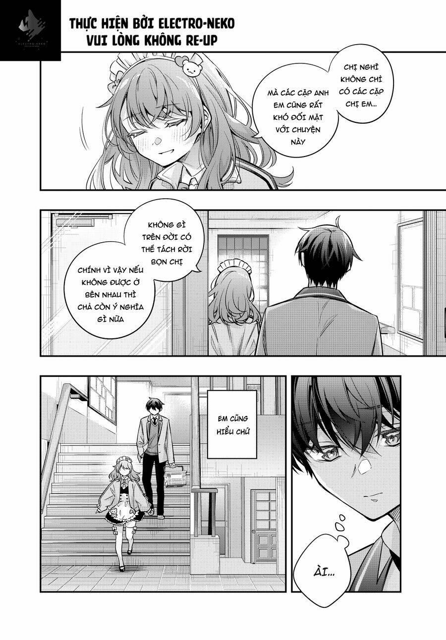 Arya Bàn Bên Thỉnh Thoảng Lại Trêu Ghẹo Tôi Bằng Tiếng Nga 51 trang 4