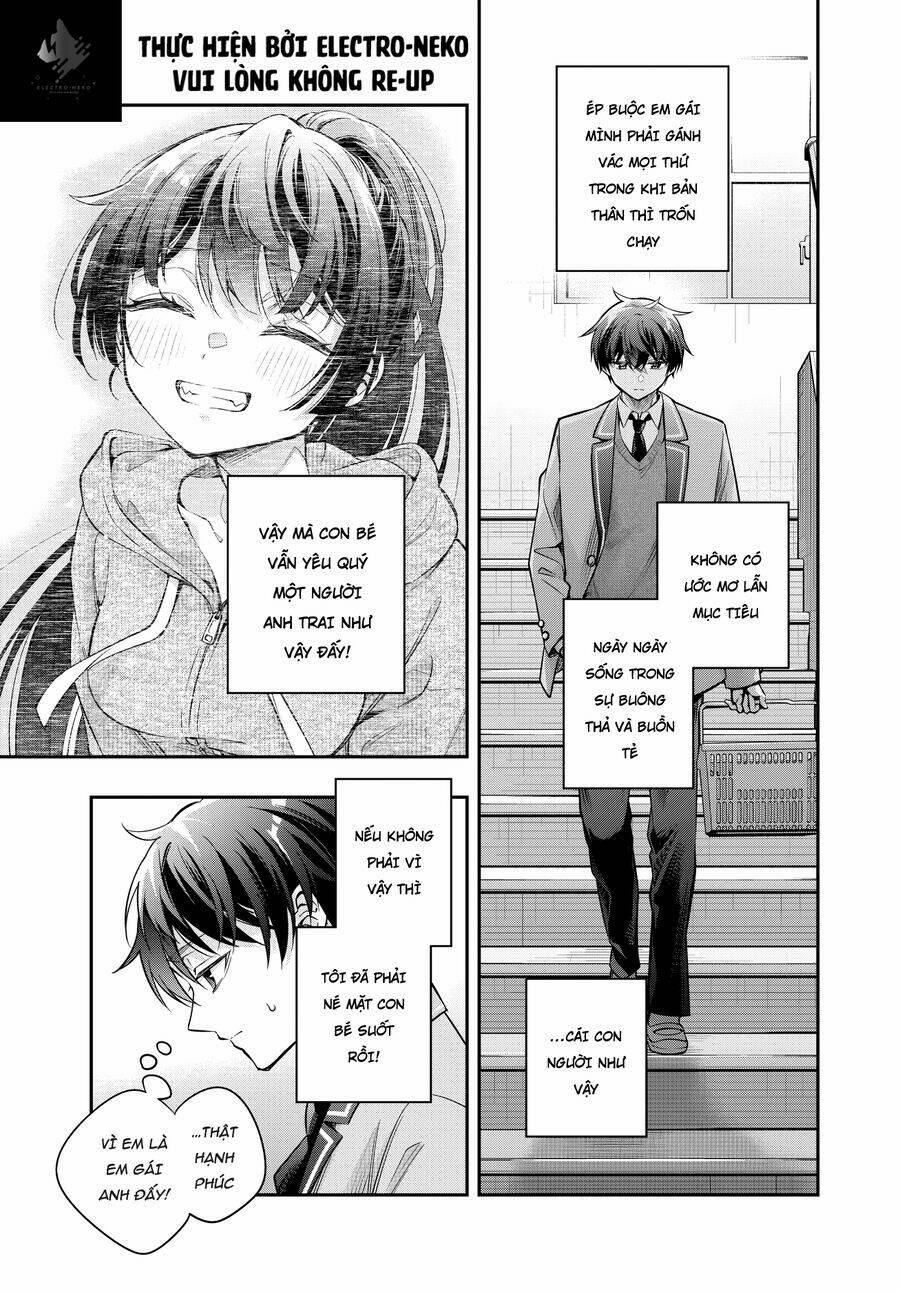 Arya Bàn Bên Thỉnh Thoảng Lại Trêu Ghẹo Tôi Bằng Tiếng Nga 51 trang 5