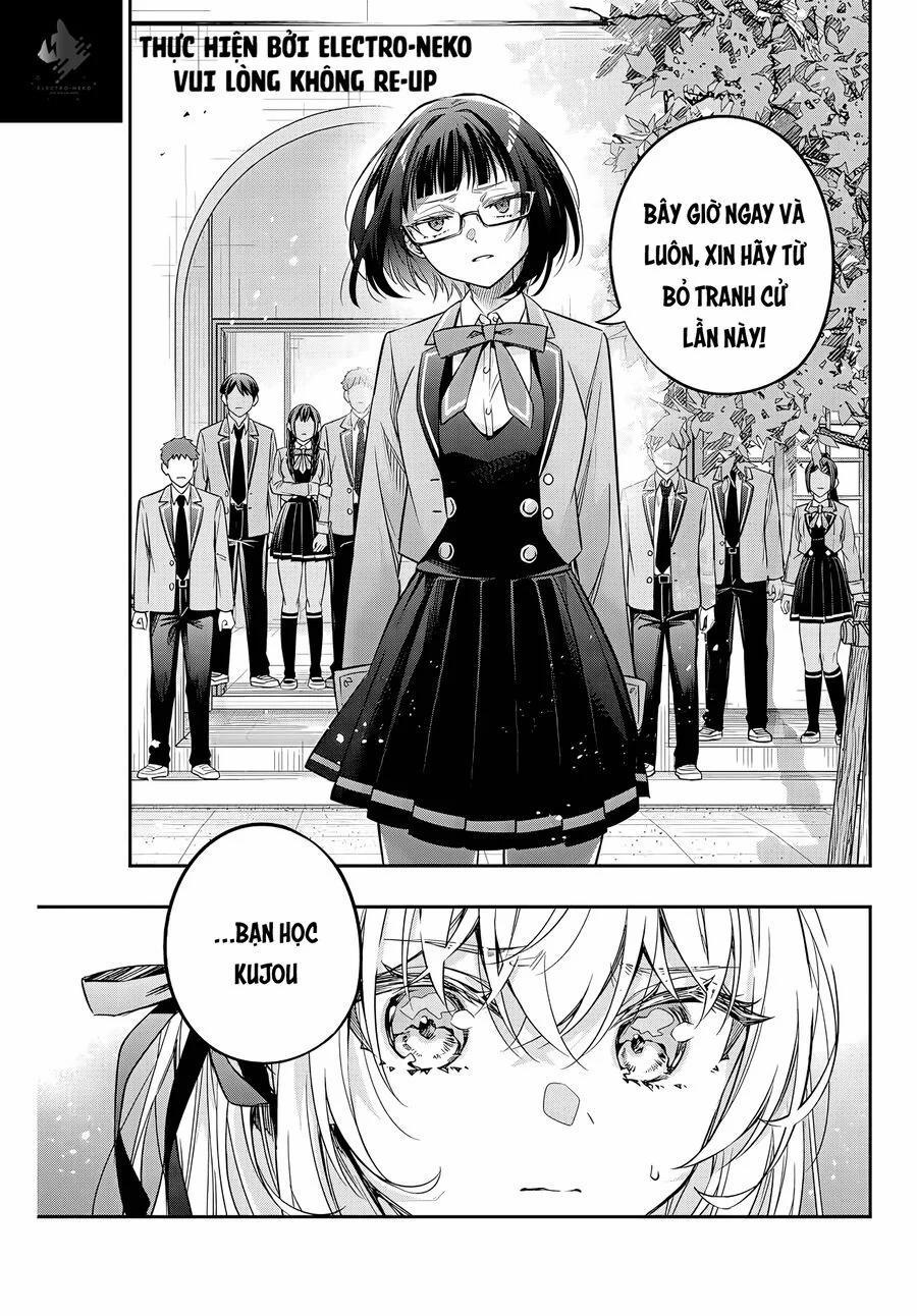 Arya Bàn Bên Thỉnh Thoảng Lại Trêu Ghẹo Tôi Bằng Tiếng Nga 52 trang 15