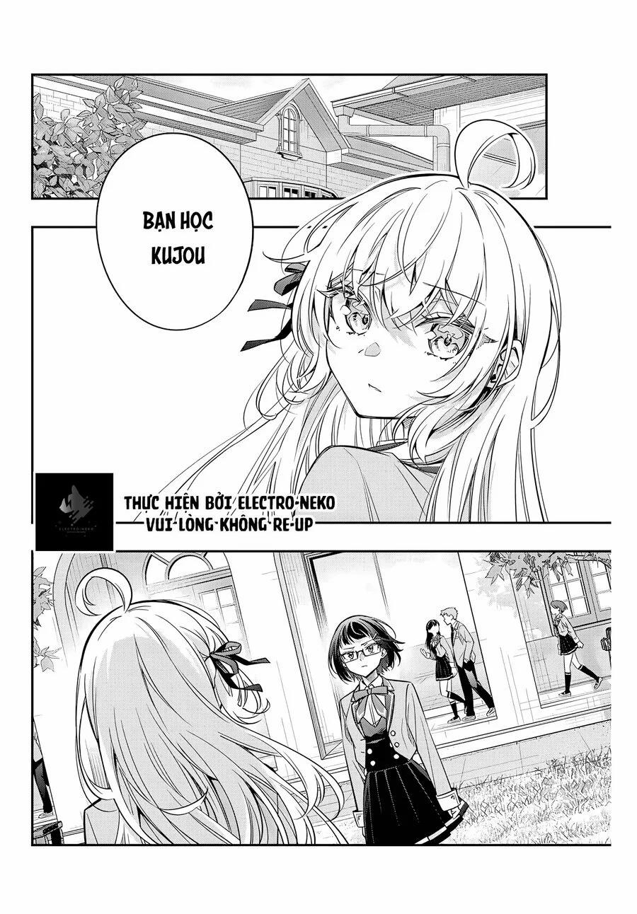 Arya Bàn Bên Thỉnh Thoảng Lại Trêu Ghẹo Tôi Bằng Tiếng Nga 52 trang 4