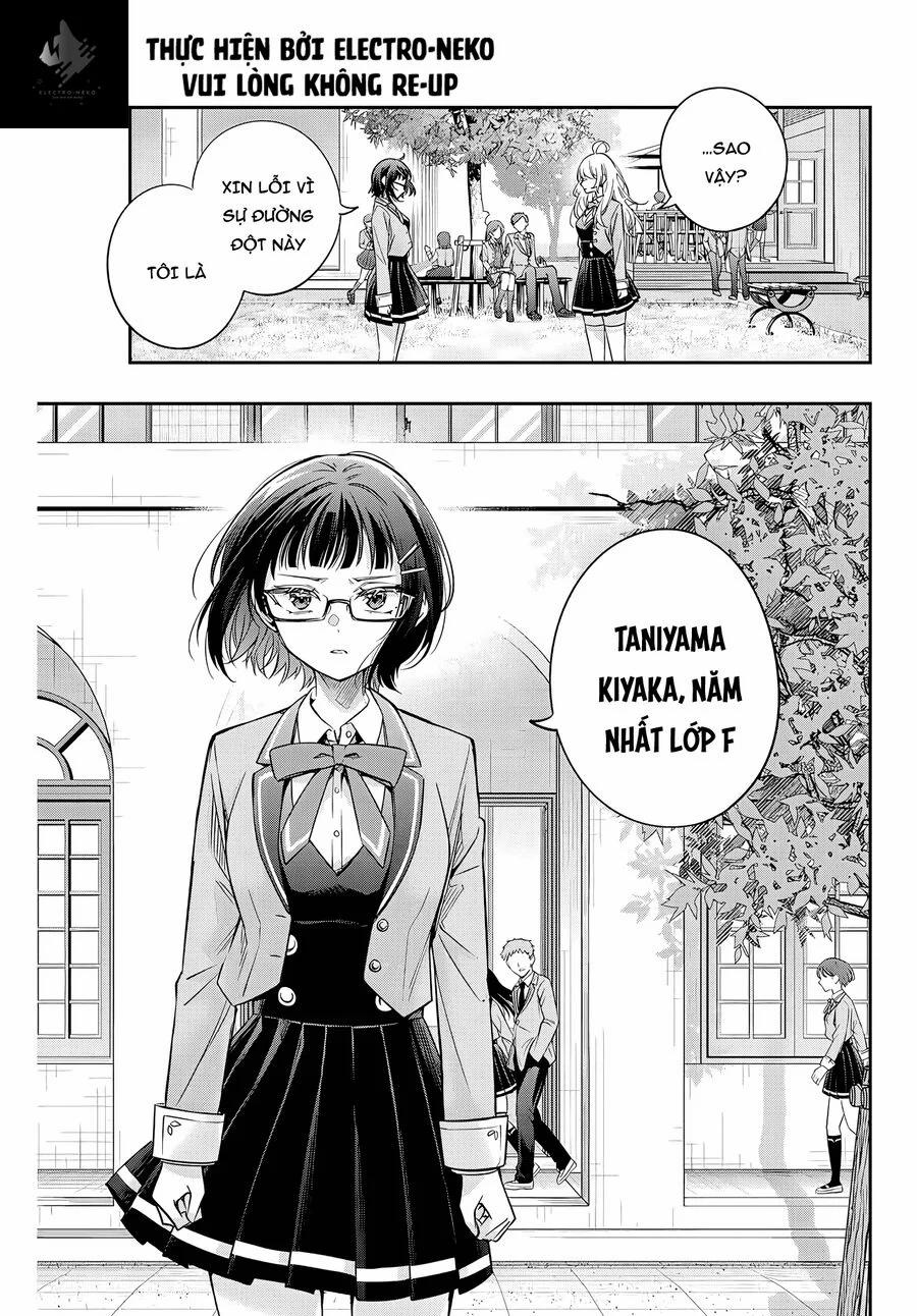 Arya Bàn Bên Thỉnh Thoảng Lại Trêu Ghẹo Tôi Bằng Tiếng Nga 52 trang 5