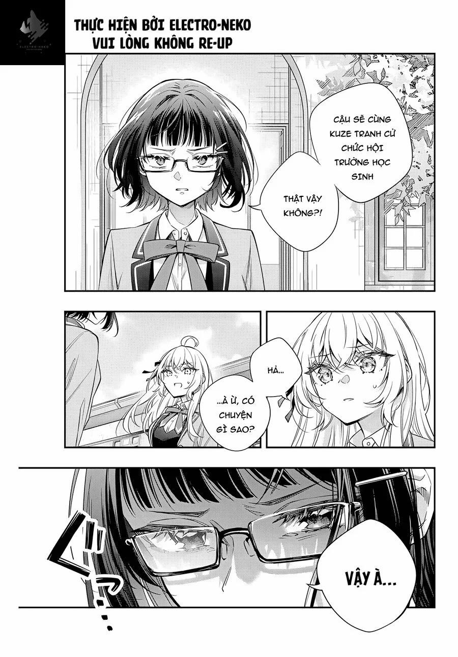 Arya Bàn Bên Thỉnh Thoảng Lại Trêu Ghẹo Tôi Bằng Tiếng Nga 52 trang 7