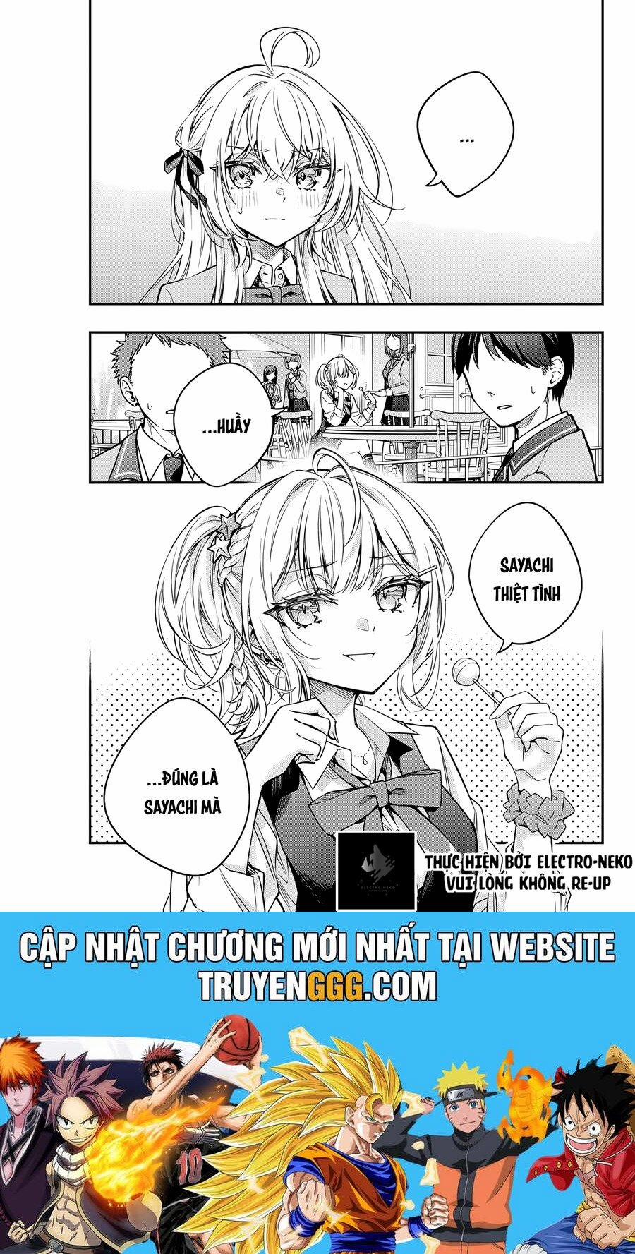 Arya Bàn Bên Thỉnh Thoảng Lại Trêu Ghẹo Tôi Bằng Tiếng Nga 53 trang 16