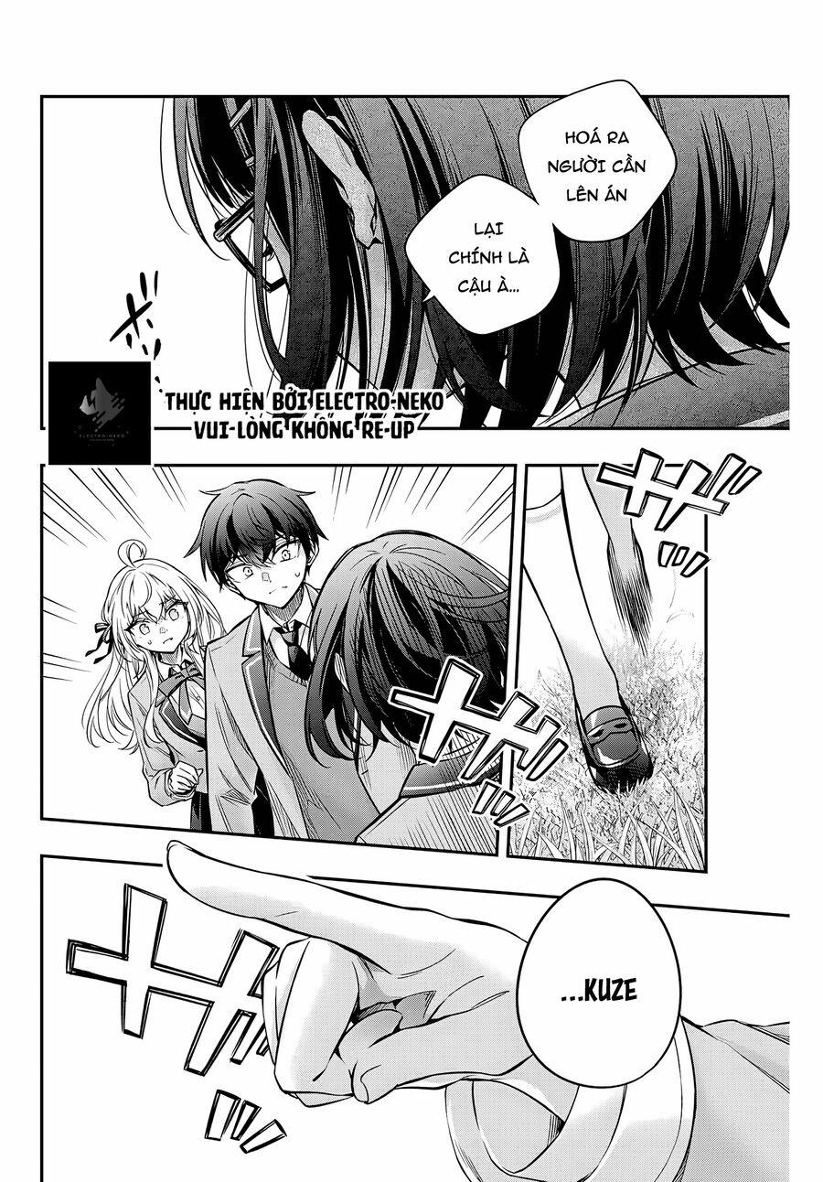 Arya Bàn Bên Thỉnh Thoảng Lại Trêu Ghẹo Tôi Bằng Tiếng Nga 53 trang 7