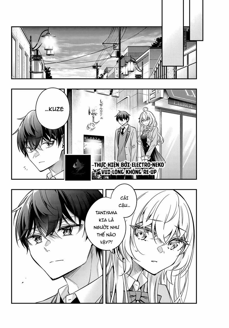 Arya Bàn Bên Thỉnh Thoảng Lại Trêu Ghẹo Tôi Bằng Tiếng Nga 54 trang 11