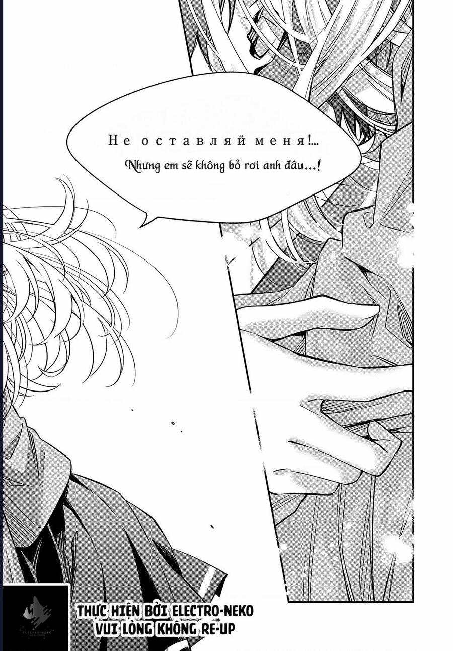 Arya Bàn Bên Thỉnh Thoảng Lại Trêu Ghẹo Tôi Bằng Tiếng Nga 56 trang 13