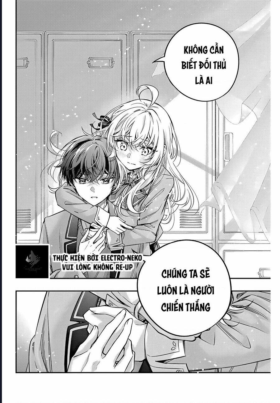 Arya Bàn Bên Thỉnh Thoảng Lại Trêu Ghẹo Tôi Bằng Tiếng Nga 56 trang 18