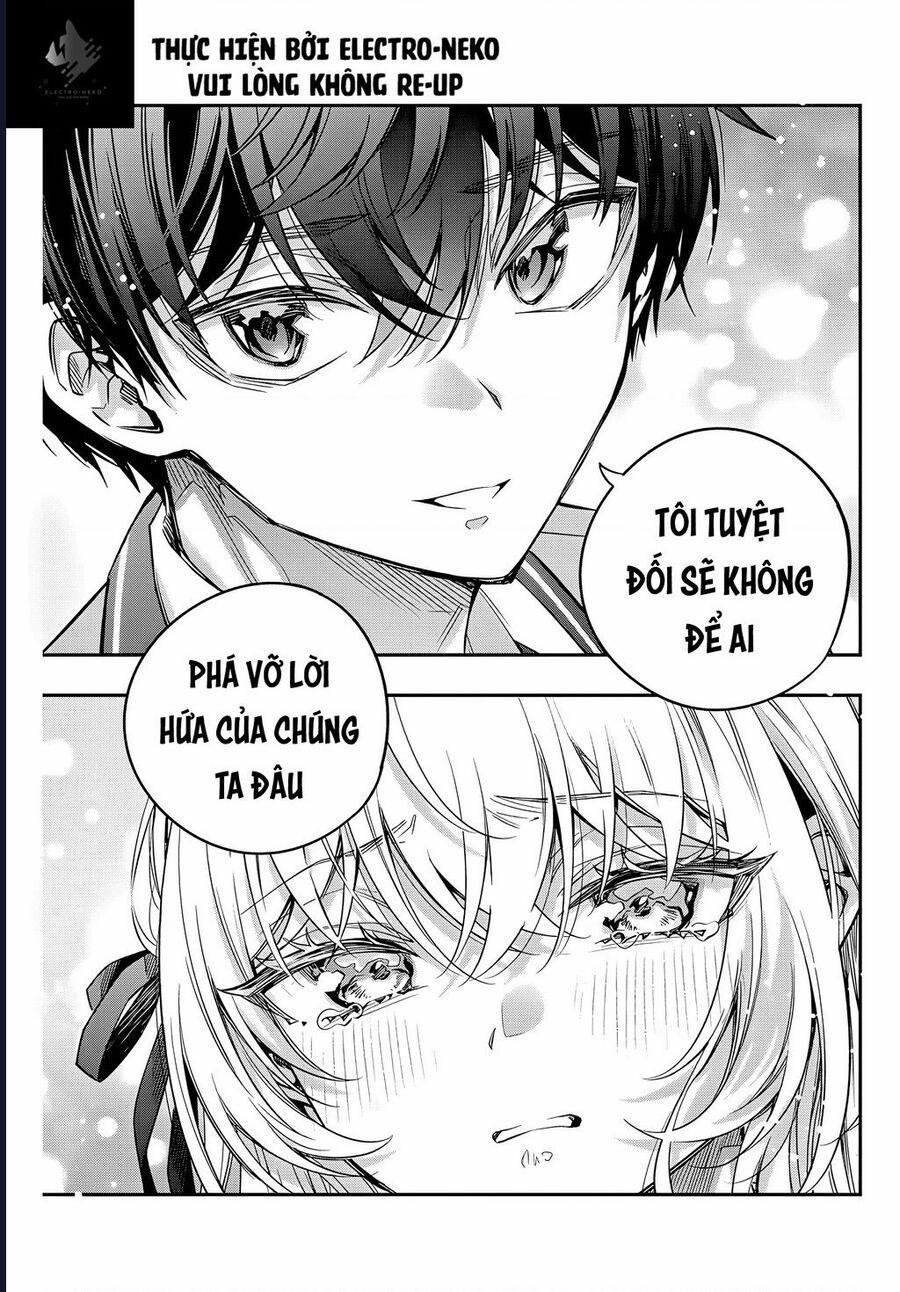 Arya Bàn Bên Thỉnh Thoảng Lại Trêu Ghẹo Tôi Bằng Tiếng Nga 56 trang 19