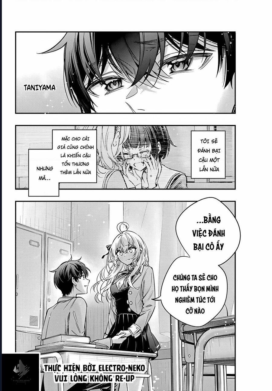 Arya Bàn Bên Thỉnh Thoảng Lại Trêu Ghẹo Tôi Bằng Tiếng Nga 56 trang 20