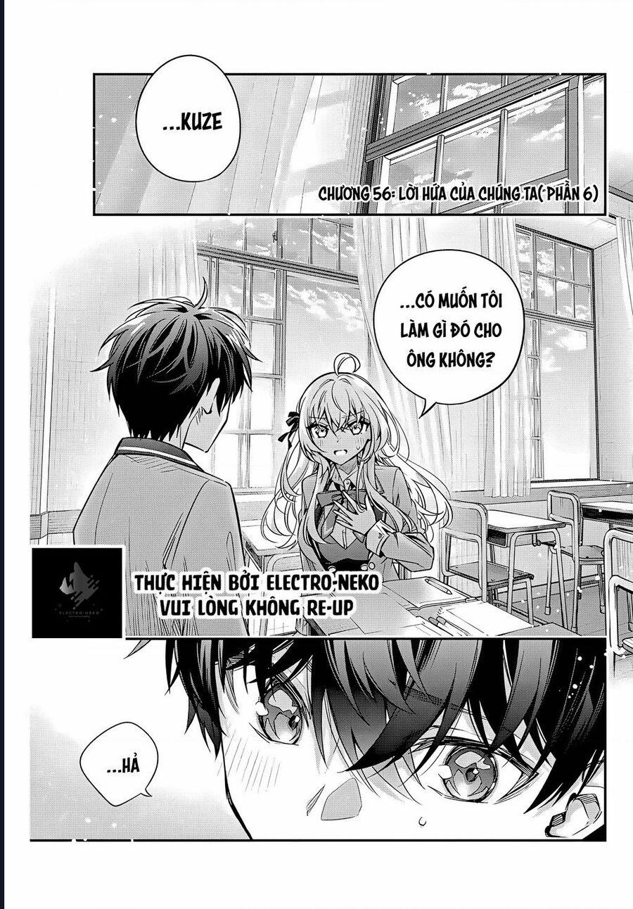 Arya Bàn Bên Thỉnh Thoảng Lại Trêu Ghẹo Tôi Bằng Tiếng Nga 56 trang 4