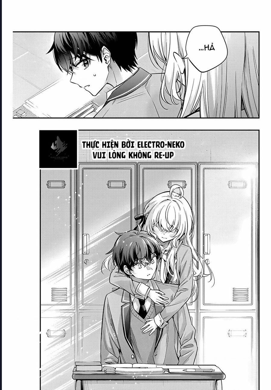 Arya Bàn Bên Thỉnh Thoảng Lại Trêu Ghẹo Tôi Bằng Tiếng Nga 56 trang 6