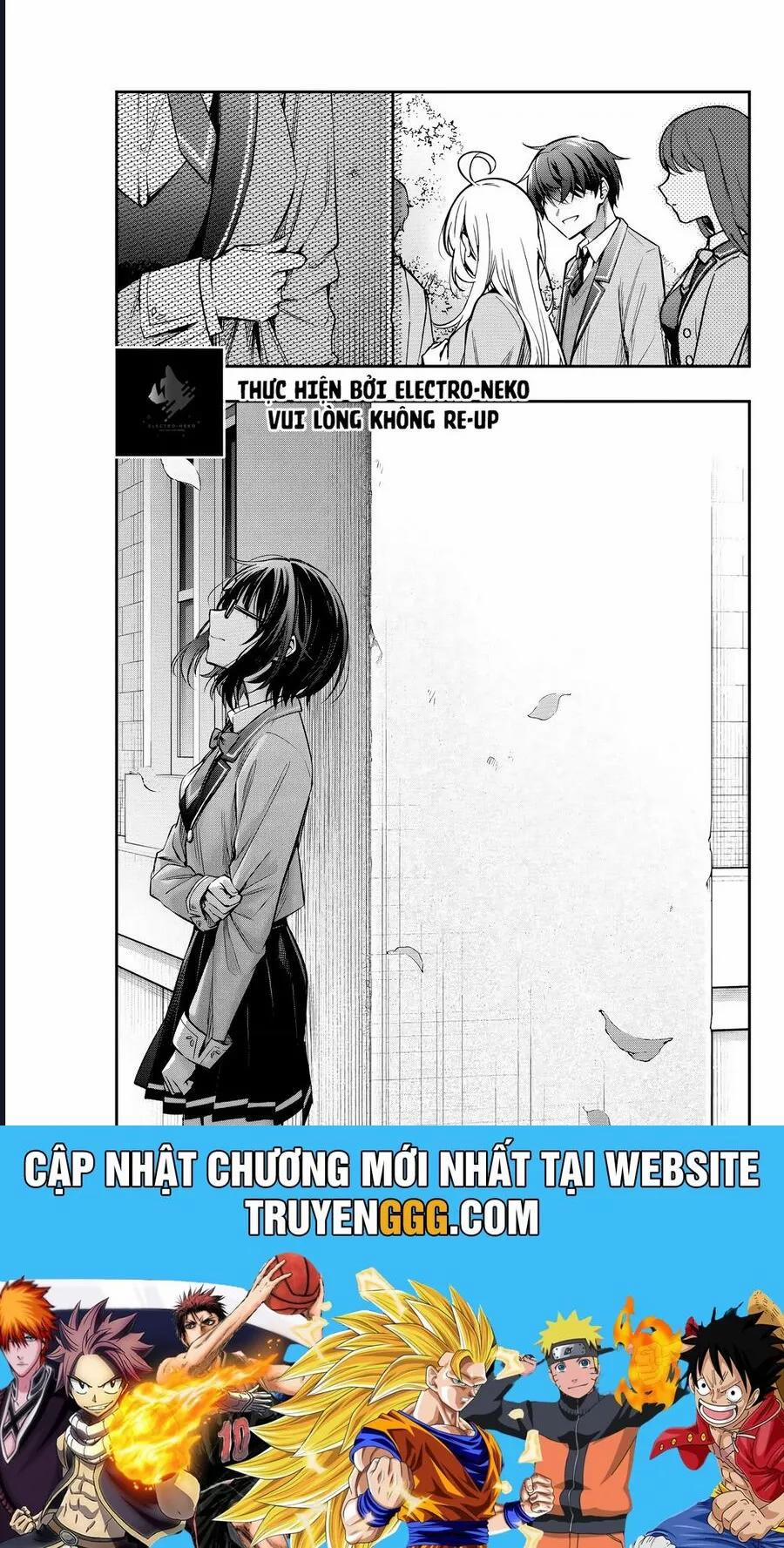 Arya Bàn Bên Thỉnh Thoảng Lại Trêu Ghẹo Tôi Bằng Tiếng Nga 57 trang 16