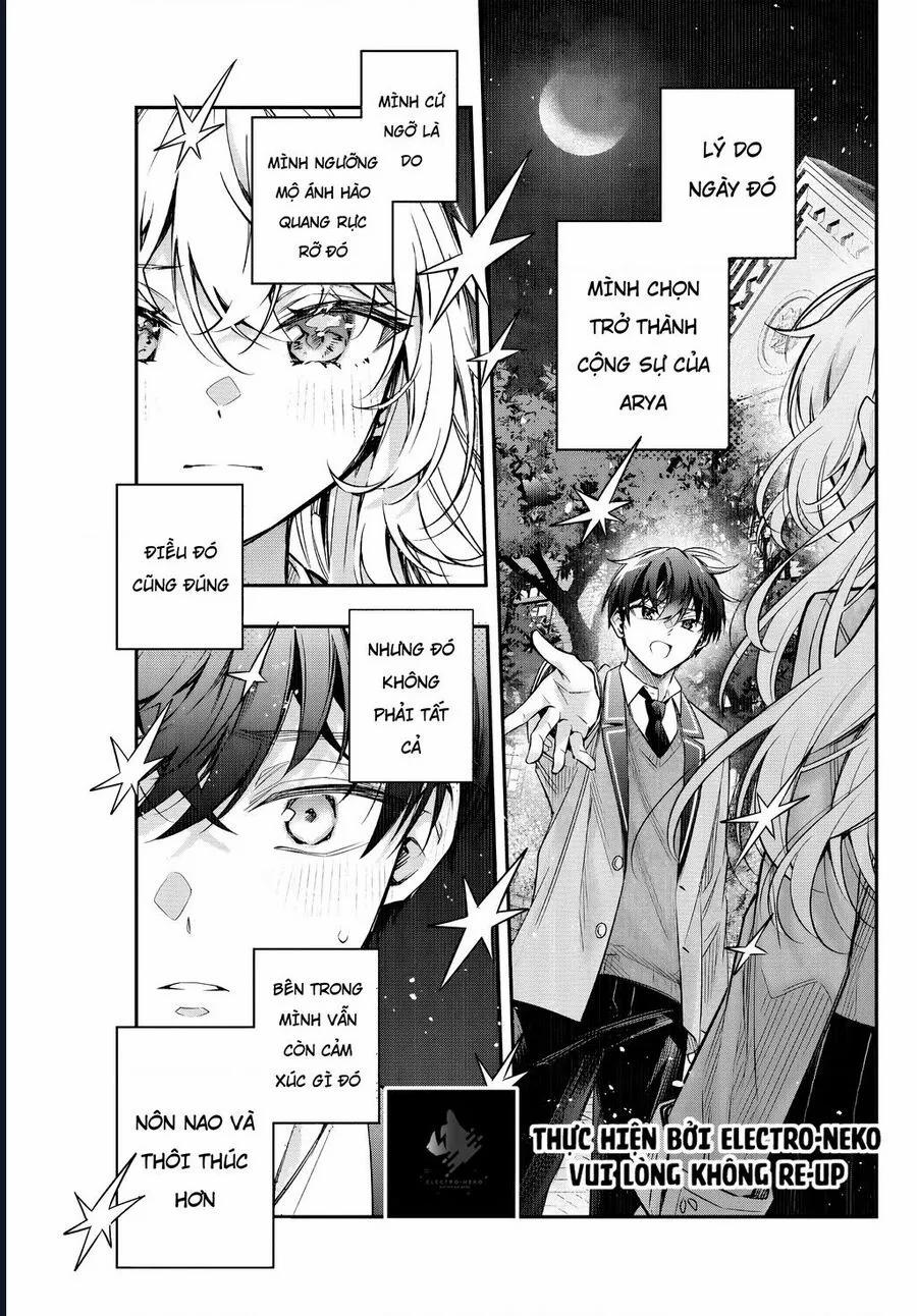 Arya Bàn Bên Thỉnh Thoảng Lại Trêu Ghẹo Tôi Bằng Tiếng Nga 57 trang 6