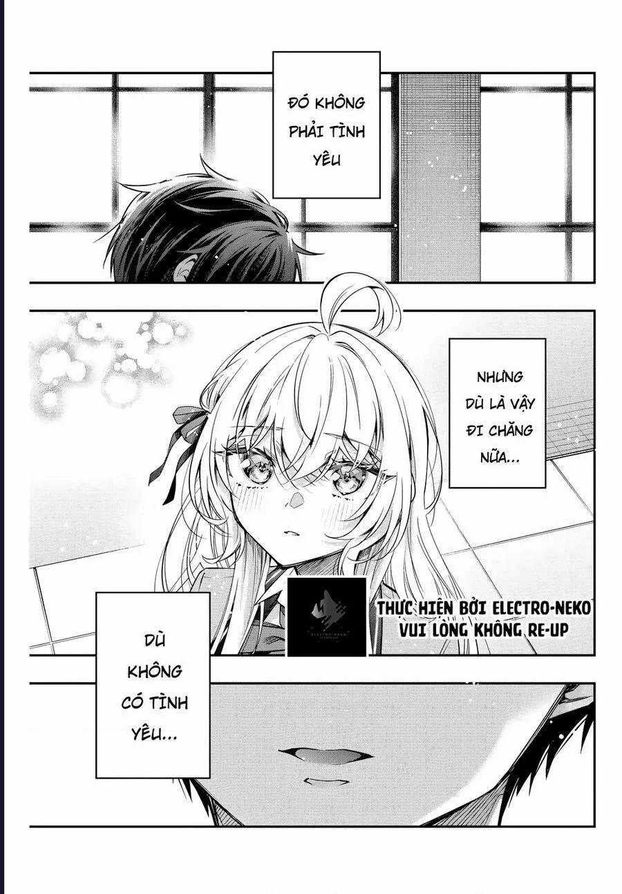 Arya Bàn Bên Thỉnh Thoảng Lại Trêu Ghẹo Tôi Bằng Tiếng Nga 57 trang 8