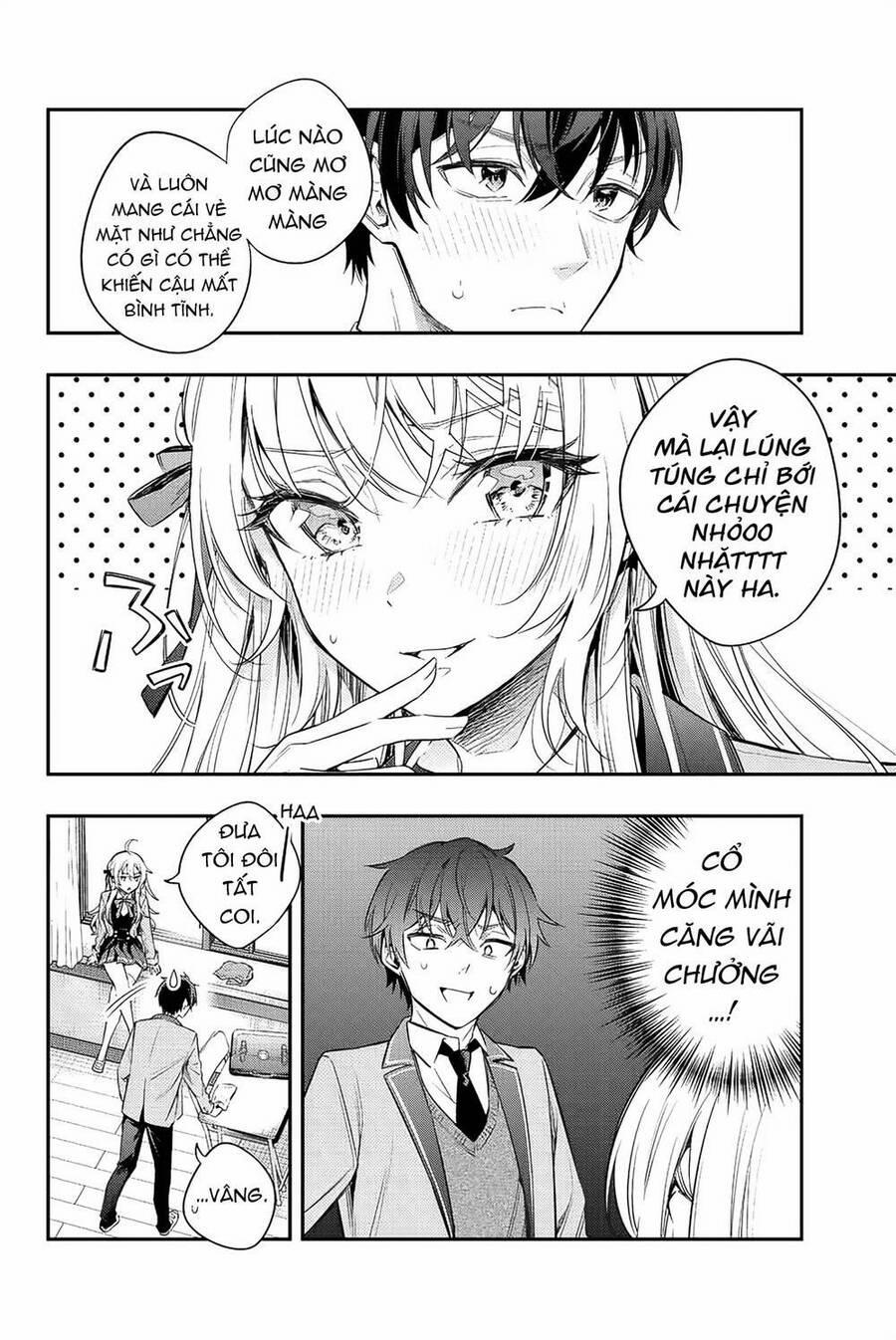 Arya Bàn Bên Thỉnh Thoảng Lại Trêu Ghẹo Tôi Bằng Tiếng Nga 6 trang 15