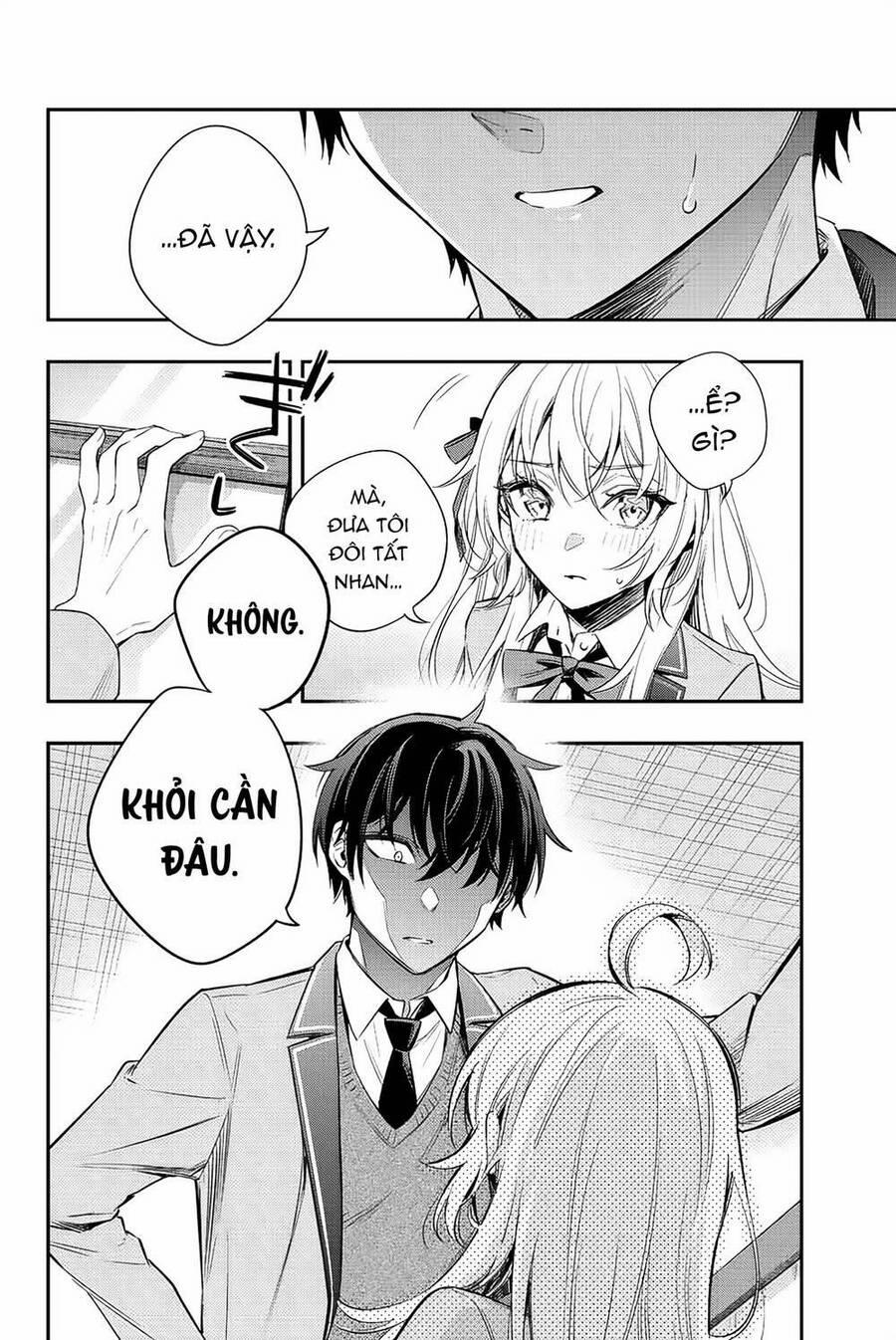 Arya Bàn Bên Thỉnh Thoảng Lại Trêu Ghẹo Tôi Bằng Tiếng Nga 6 trang 17