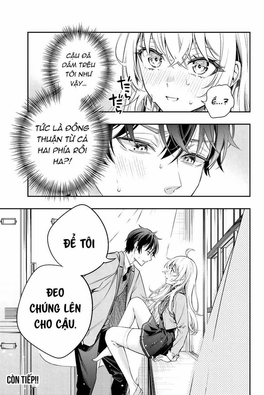 Arya Bàn Bên Thỉnh Thoảng Lại Trêu Ghẹo Tôi Bằng Tiếng Nga 6 trang 18