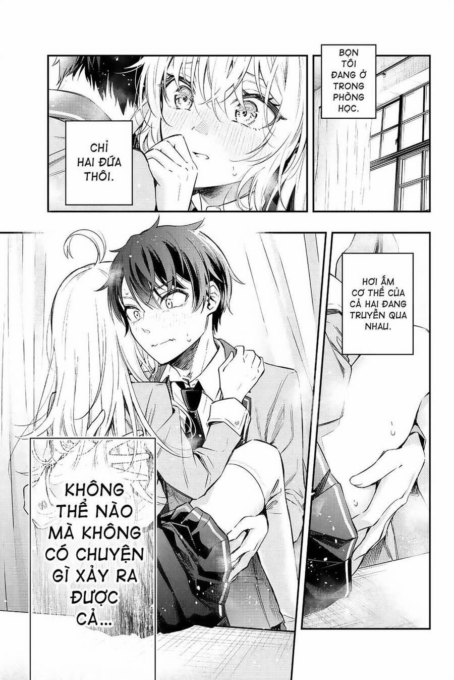 Arya Bàn Bên Thỉnh Thoảng Lại Trêu Ghẹo Tôi Bằng Tiếng Nga 6 trang 2