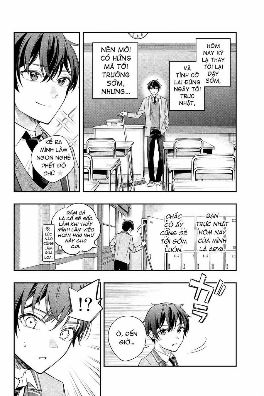 Arya Bàn Bên Thỉnh Thoảng Lại Trêu Ghẹo Tôi Bằng Tiếng Nga 6 trang 5