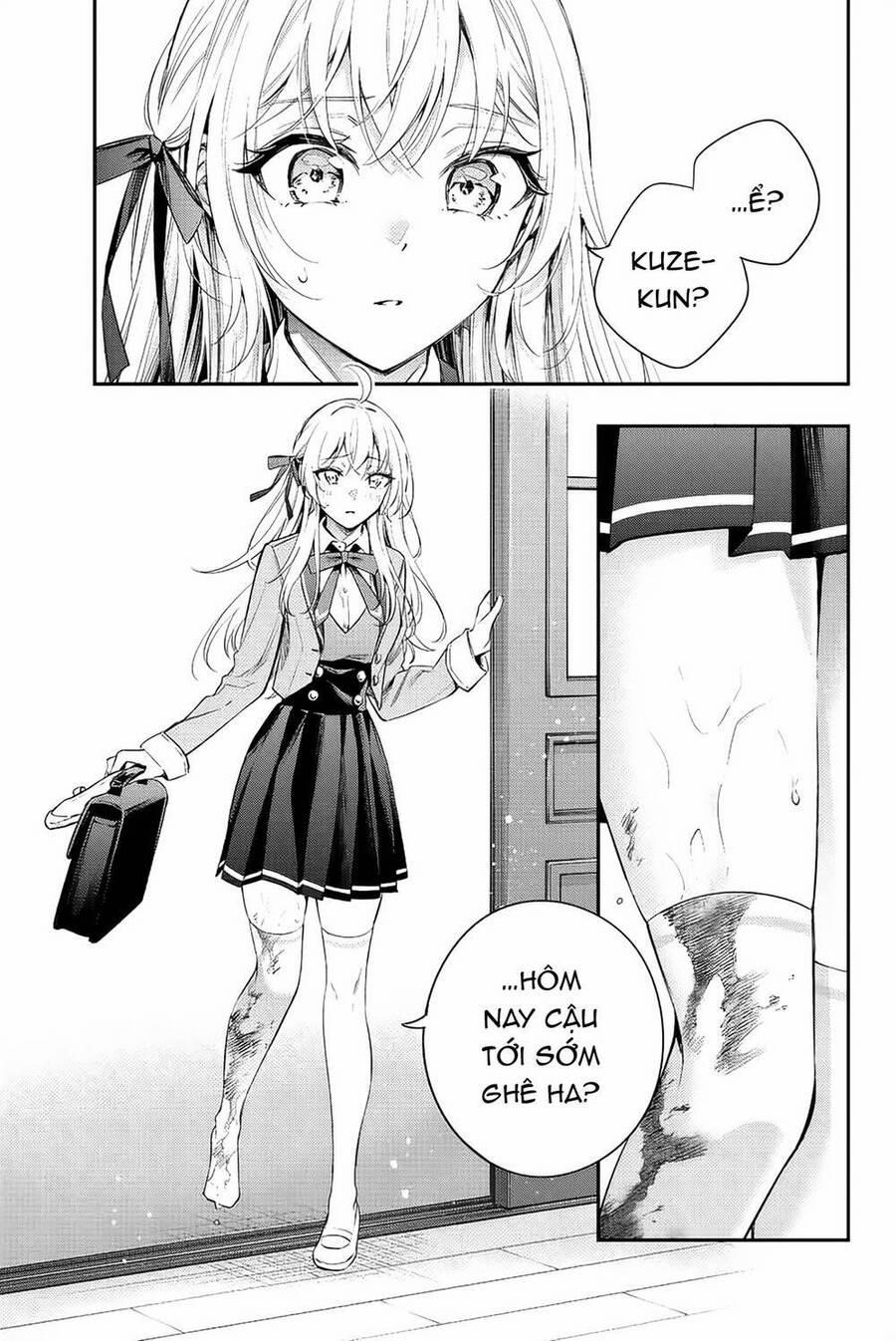 Arya Bàn Bên Thỉnh Thoảng Lại Trêu Ghẹo Tôi Bằng Tiếng Nga 6 trang 6