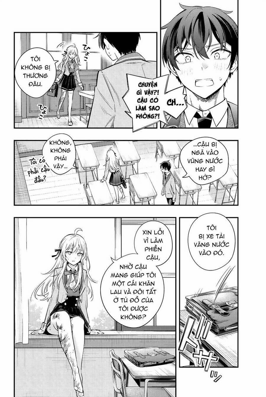 Arya Bàn Bên Thỉnh Thoảng Lại Trêu Ghẹo Tôi Bằng Tiếng Nga 6 trang 7