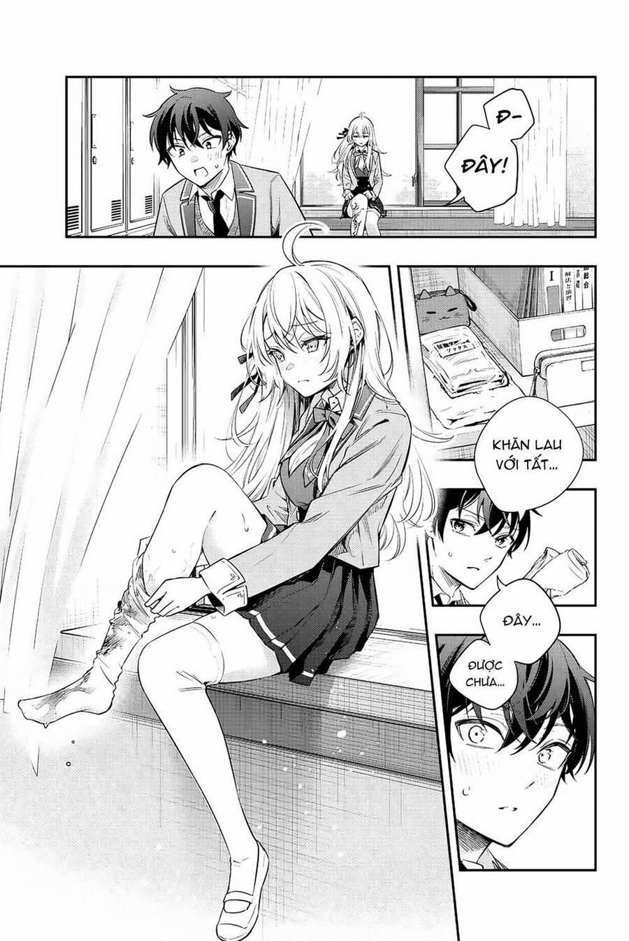 Arya Bàn Bên Thỉnh Thoảng Lại Trêu Ghẹo Tôi Bằng Tiếng Nga 6 trang 8