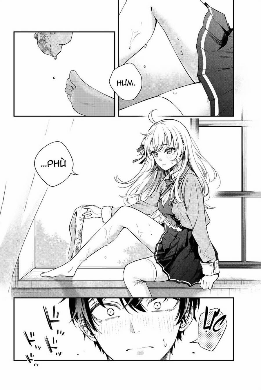 Arya Bàn Bên Thỉnh Thoảng Lại Trêu Ghẹo Tôi Bằng Tiếng Nga 6 trang 9