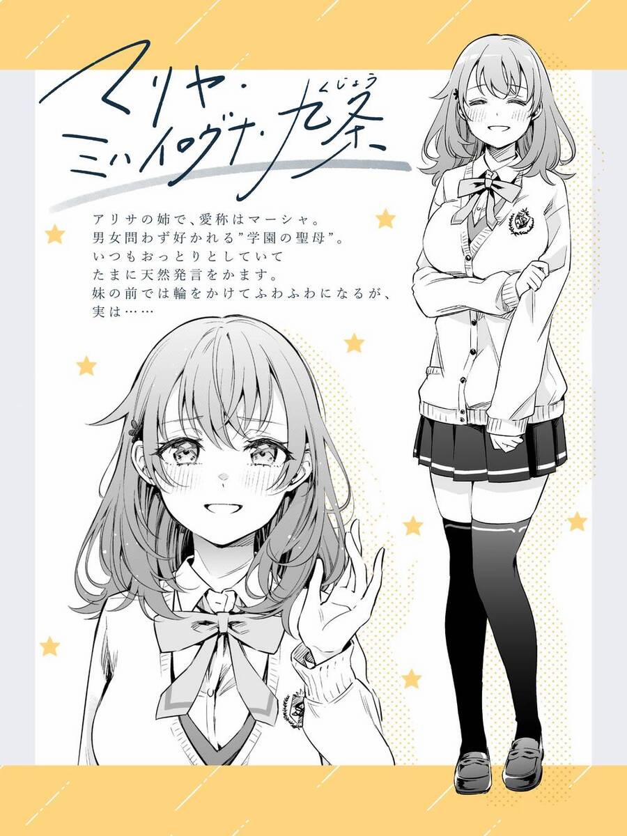 Arya Bàn Bên Thỉnh Thoảng Lại Trêu Ghẹo Tôi Bằng Tiếng Nga 7.5 trang 5