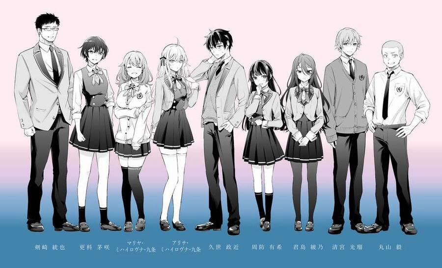 Arya Bàn Bên Thỉnh Thoảng Lại Trêu Ghẹo Tôi Bằng Tiếng Nga 7.5 trang 6