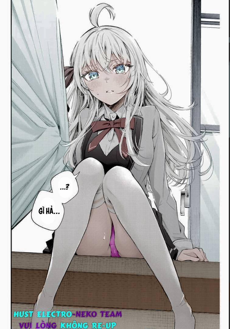 Arya Bàn Bên Thỉnh Thoảng Lại Trêu Ghẹo Tôi Bằng Tiếng Nga 7.5 trang 7