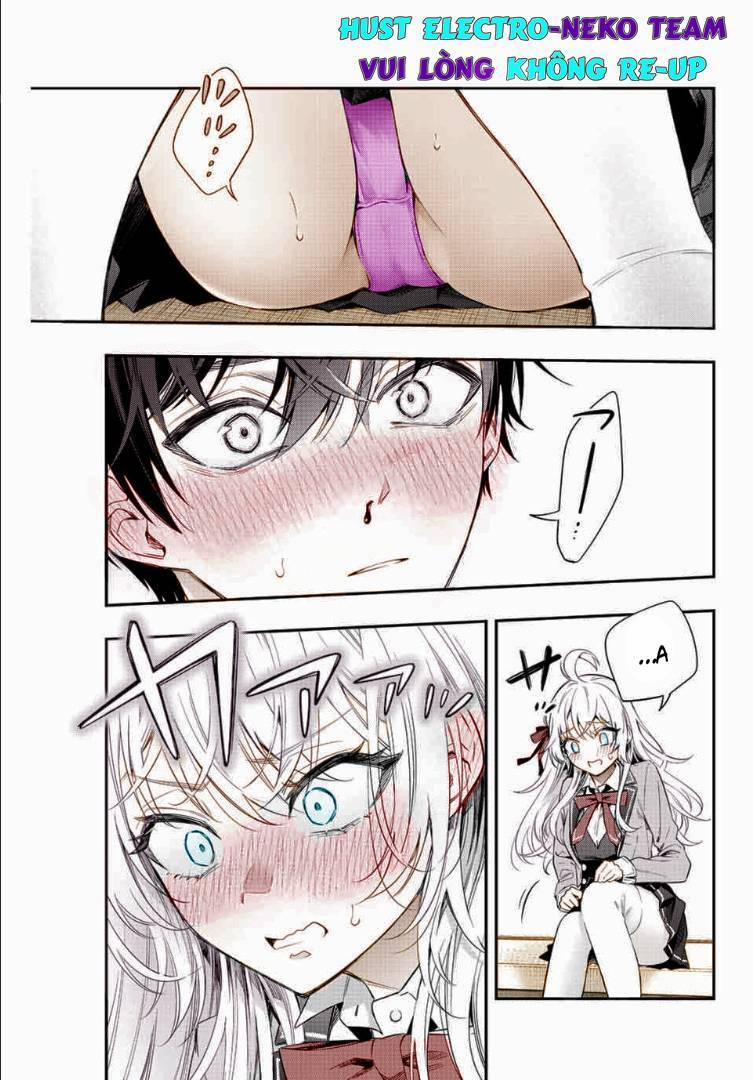 Arya Bàn Bên Thỉnh Thoảng Lại Trêu Ghẹo Tôi Bằng Tiếng Nga 7.5 trang 8