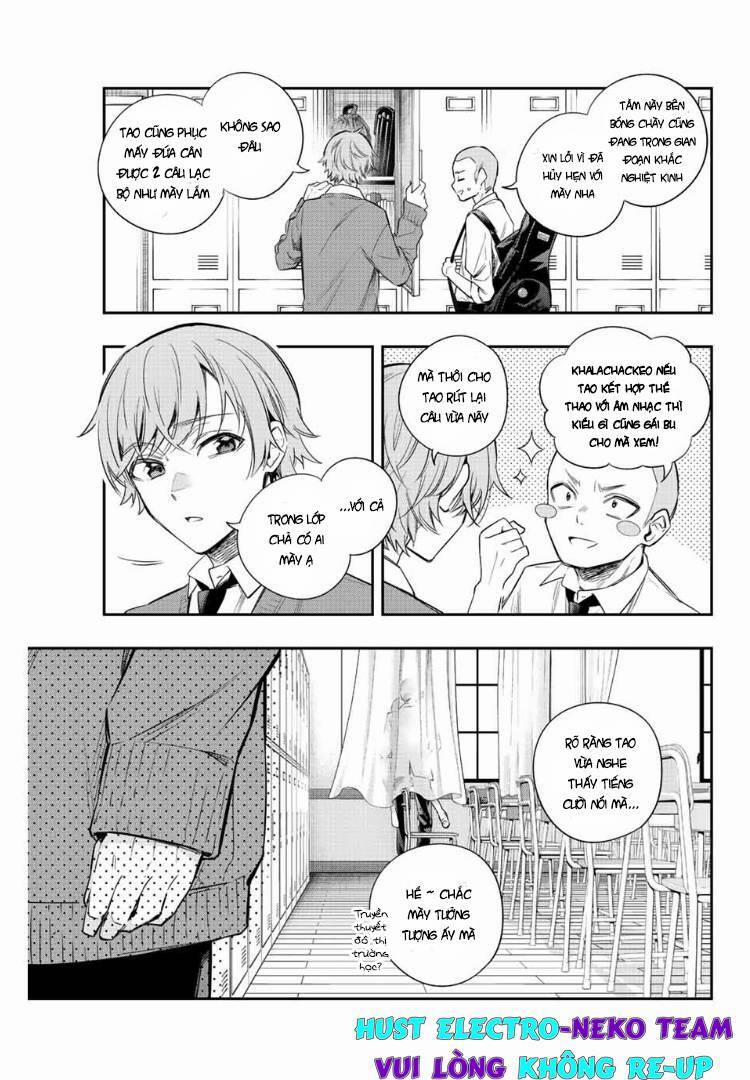 Arya Bàn Bên Thỉnh Thoảng Lại Trêu Ghẹo Tôi Bằng Tiếng Nga 7 trang 10