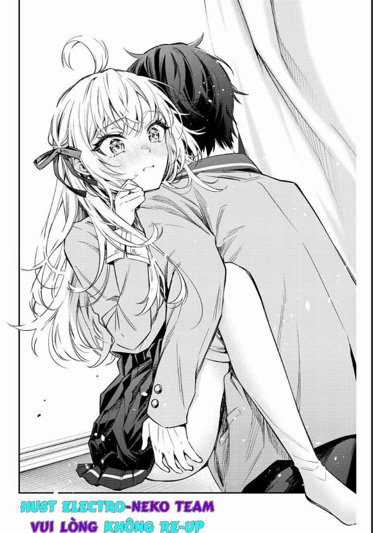 Arya Bàn Bên Thỉnh Thoảng Lại Trêu Ghẹo Tôi Bằng Tiếng Nga 7 trang 11