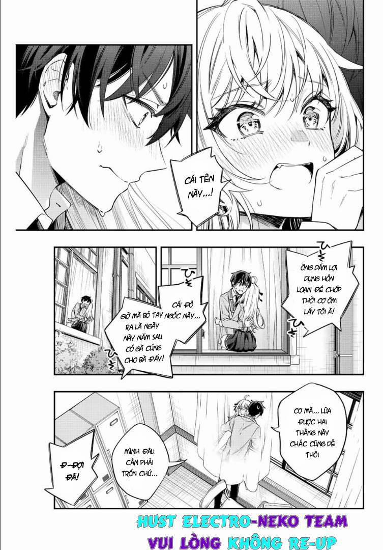 Arya Bàn Bên Thỉnh Thoảng Lại Trêu Ghẹo Tôi Bằng Tiếng Nga 7 trang 12