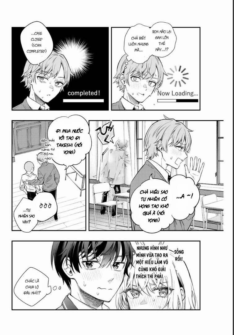 Arya Bàn Bên Thỉnh Thoảng Lại Trêu Ghẹo Tôi Bằng Tiếng Nga 7 trang 15