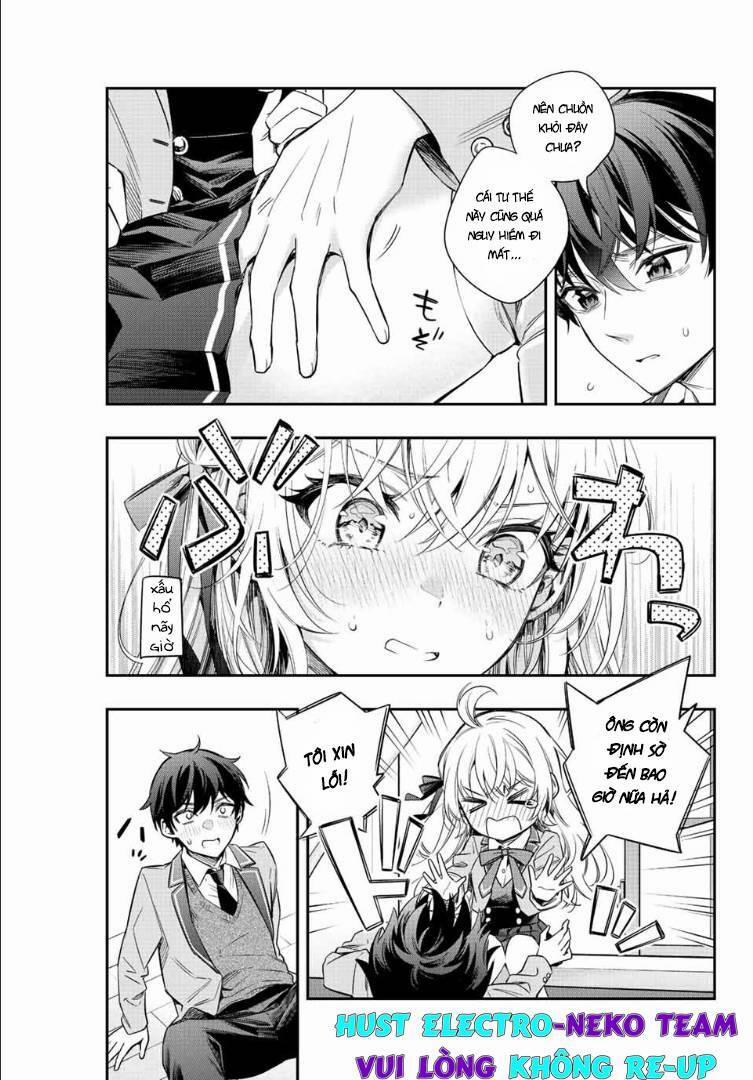 Arya Bàn Bên Thỉnh Thoảng Lại Trêu Ghẹo Tôi Bằng Tiếng Nga 7 trang 16