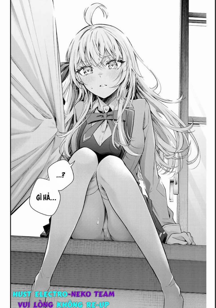 Arya Bàn Bên Thỉnh Thoảng Lại Trêu Ghẹo Tôi Bằng Tiếng Nga 7 trang 17