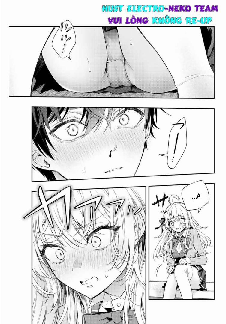 Arya Bàn Bên Thỉnh Thoảng Lại Trêu Ghẹo Tôi Bằng Tiếng Nga 7 trang 18