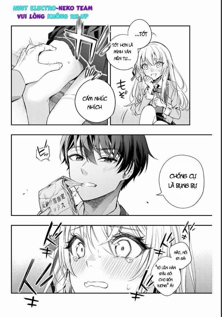 Arya Bàn Bên Thỉnh Thoảng Lại Trêu Ghẹo Tôi Bằng Tiếng Nga 7 trang 3