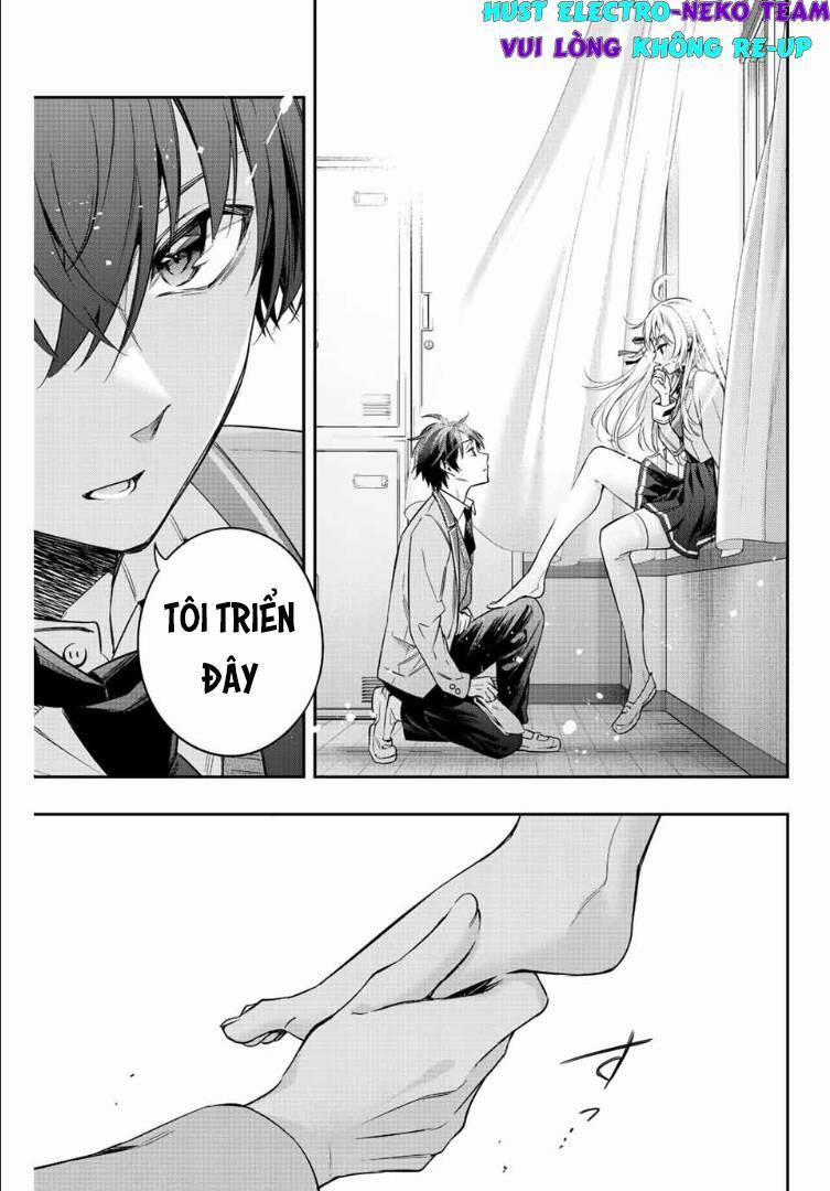 Arya Bàn Bên Thỉnh Thoảng Lại Trêu Ghẹo Tôi Bằng Tiếng Nga 7 trang 4