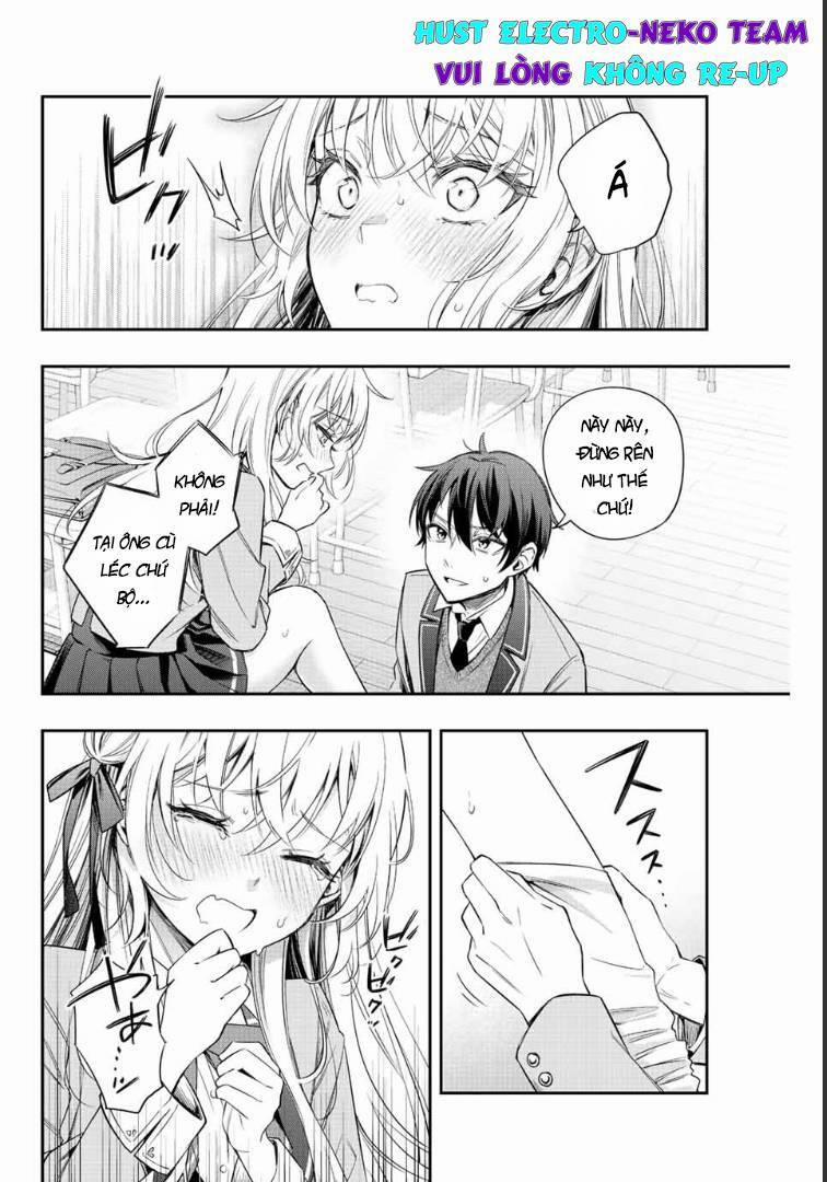 Arya Bàn Bên Thỉnh Thoảng Lại Trêu Ghẹo Tôi Bằng Tiếng Nga 7 trang 5